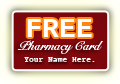 Free Pharmacy Card